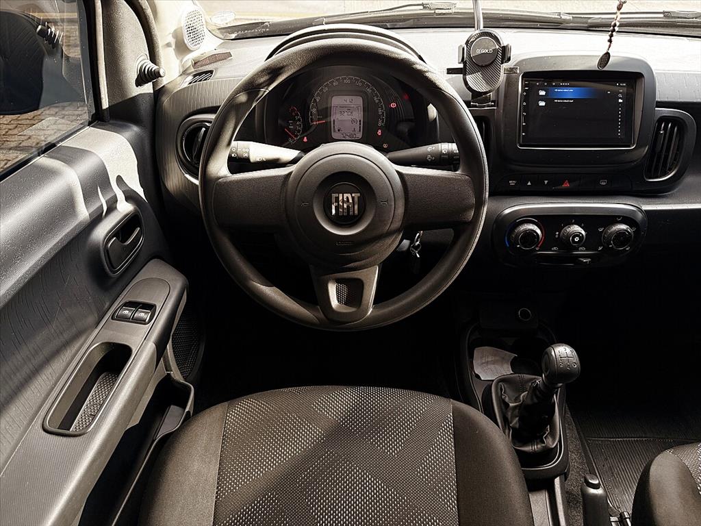 Fiat Mobi - 1.0 EVO FLEX LIKE. MANUAL