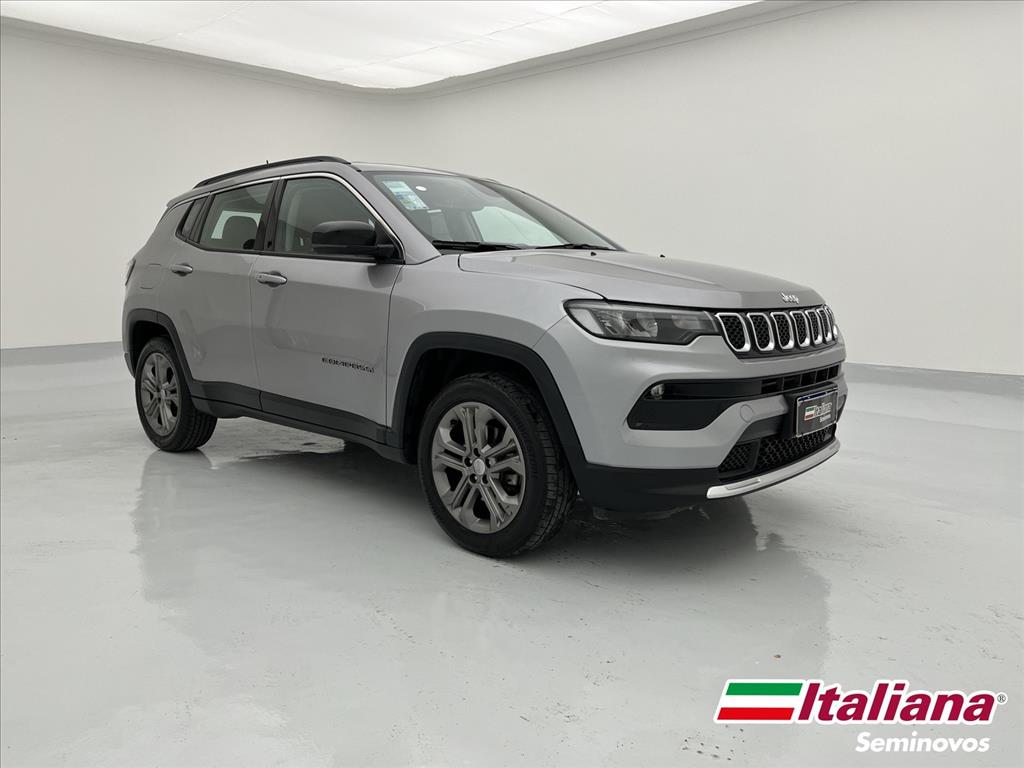COMPASS 1.3 T270 TURBO FLEX LONGITUDE AT6