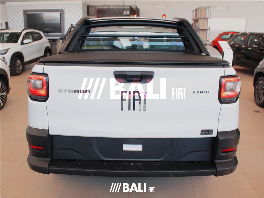 STRADA 1.0 TURBO 200 FLEX RANCH CD CVT5