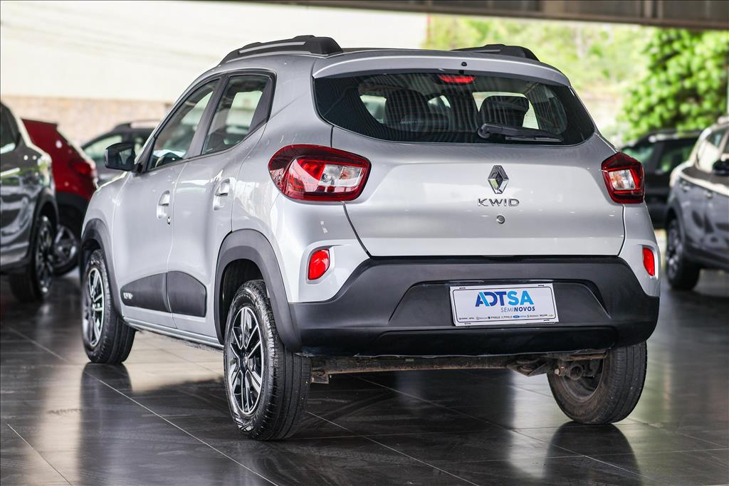 RENAULT KWID 1.0 12V SCE FLEX INTENSE MANUAL