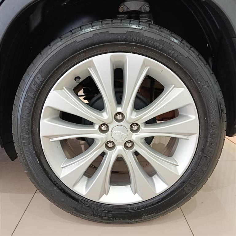 TRACKER 1.4 16V TURBO FLEX PREMIER AUTOMÁTICO12