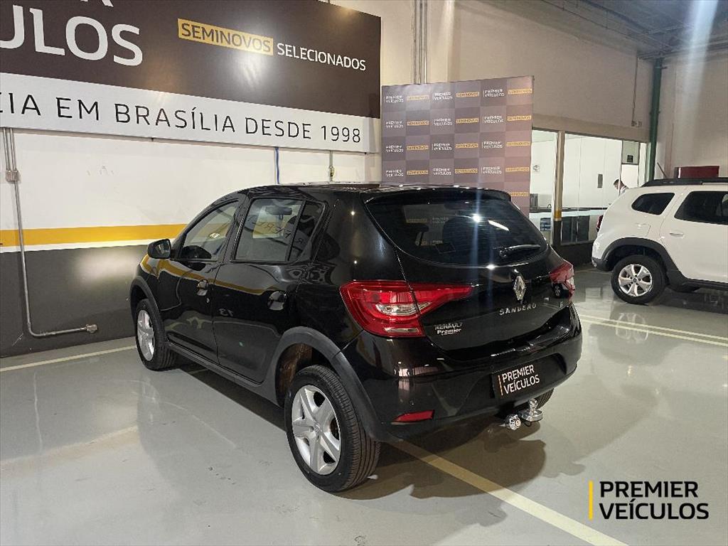 SANDERO 1.6 16V SCE FLEX INTENSE X-TRONIC10 SANDERO 1.6 16V SCE FLEX INTENSE X-TRONIC10