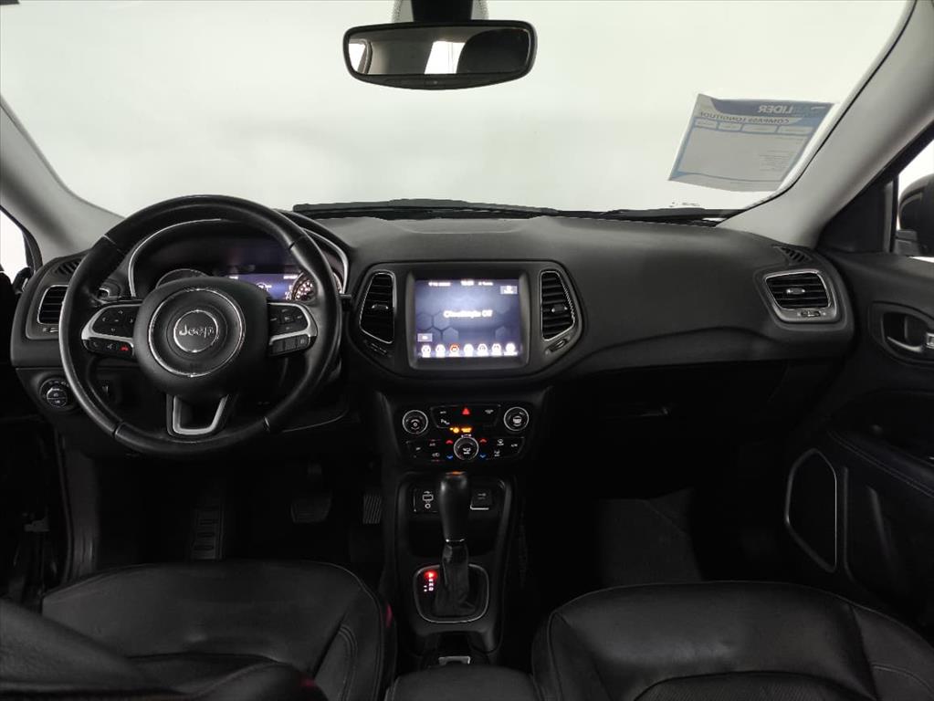 COMPASS 2.0 16V FLEX LONGITUDE AUTOMÁTICO6