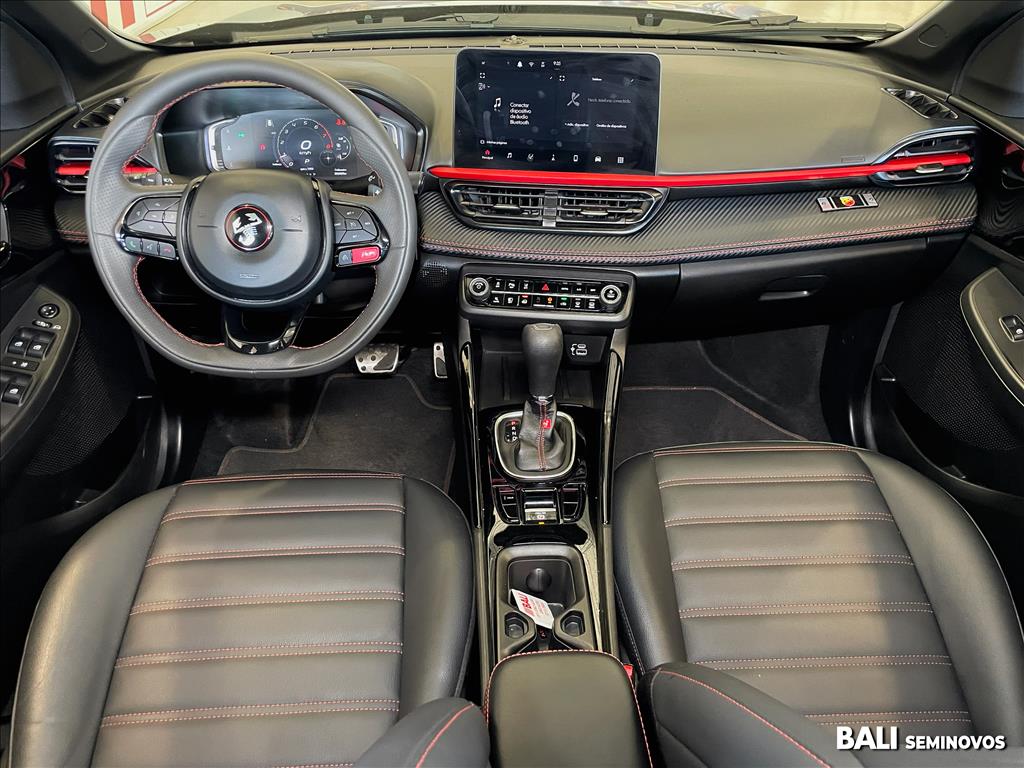 PULSE 1.3 TURBO 270 FLEX ABARTH AT68