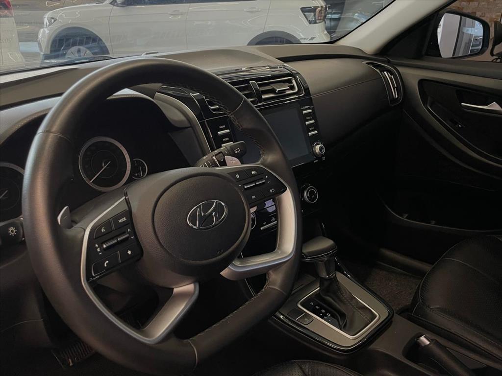CRETA 1.0 TGDI FLEX LIMITED AUTOMÁTICO