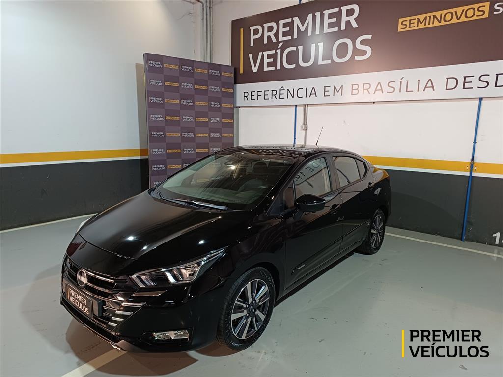 VERSA 1.6 16V FLEX ADVANCE XTRONIC