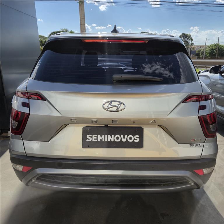 CRETA 1.0 TGDI FLEX LIMITED AUTOMÁTICO4