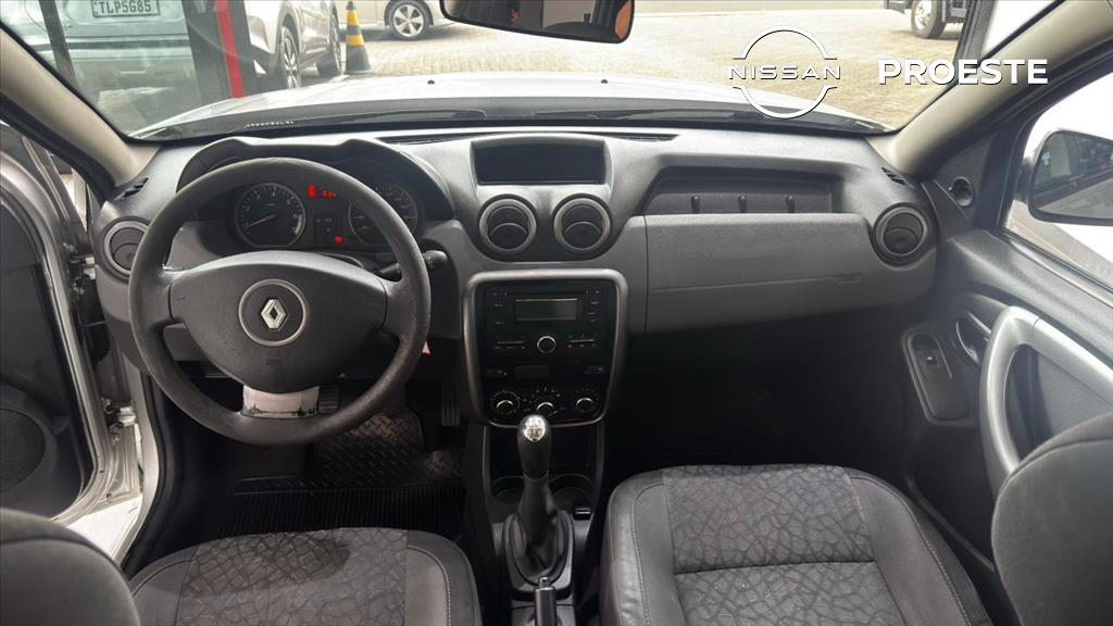 DUSTER 1.6 EXPRESSION 4X2 16V FLEX 4P MANUAL7