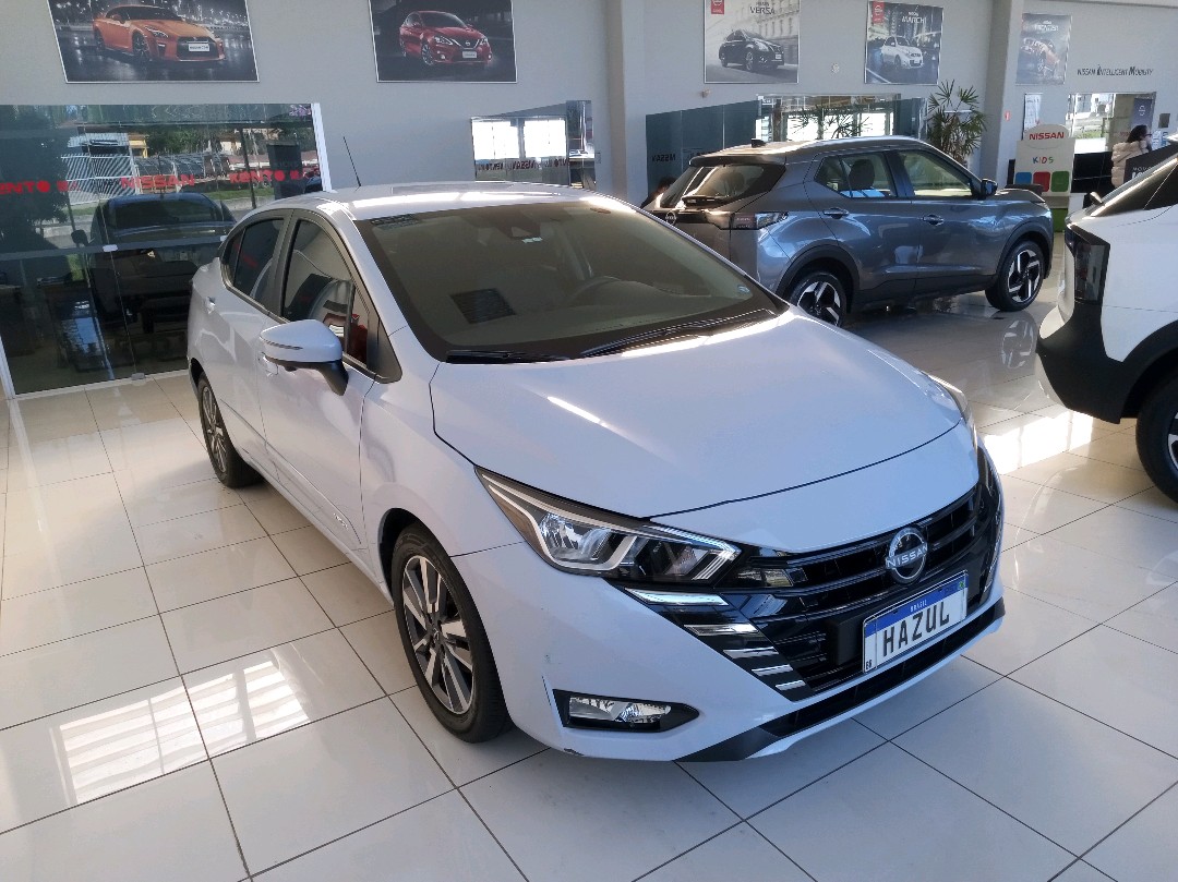 VERSA 1.6 16V FLEX ADVANCE XTRONIC1
