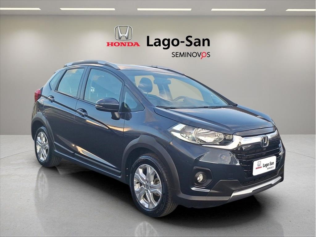 WR-V 1.5 16V FLEXONE LX CVT1