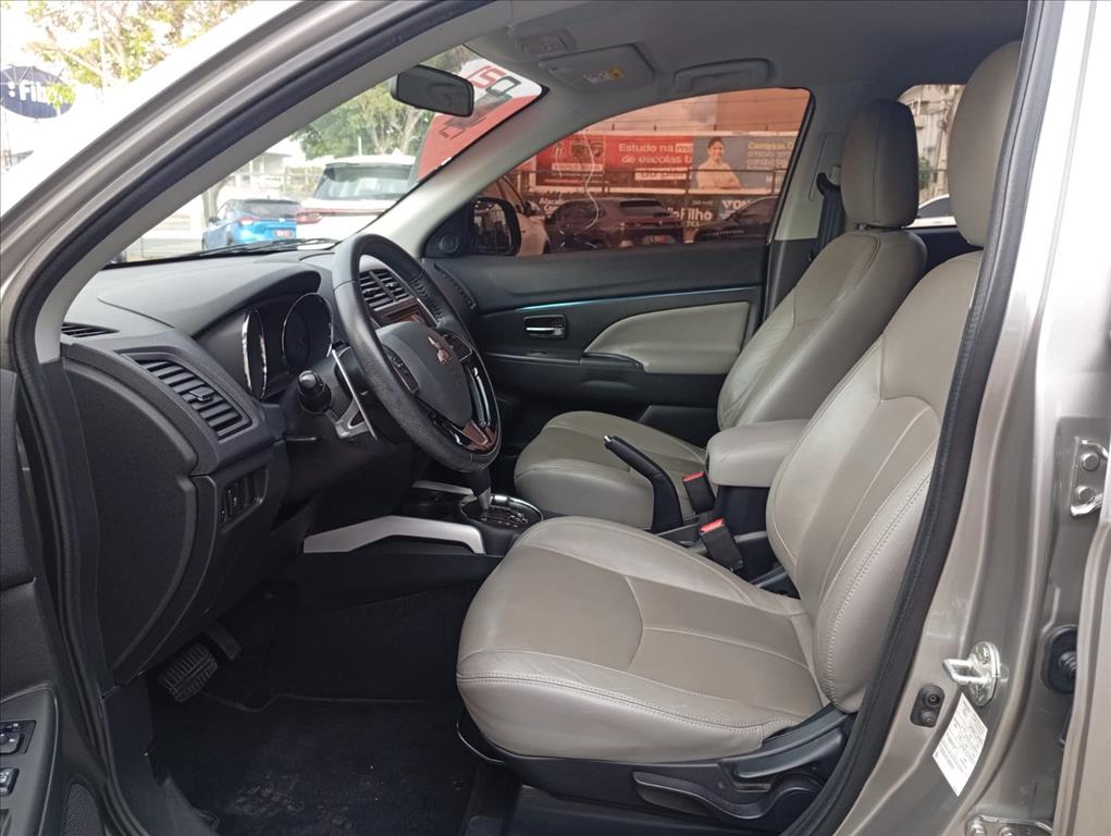 Mitsubishi-ASX-2.0 4X2 16V FLEX 4P AUTOMÁTICO