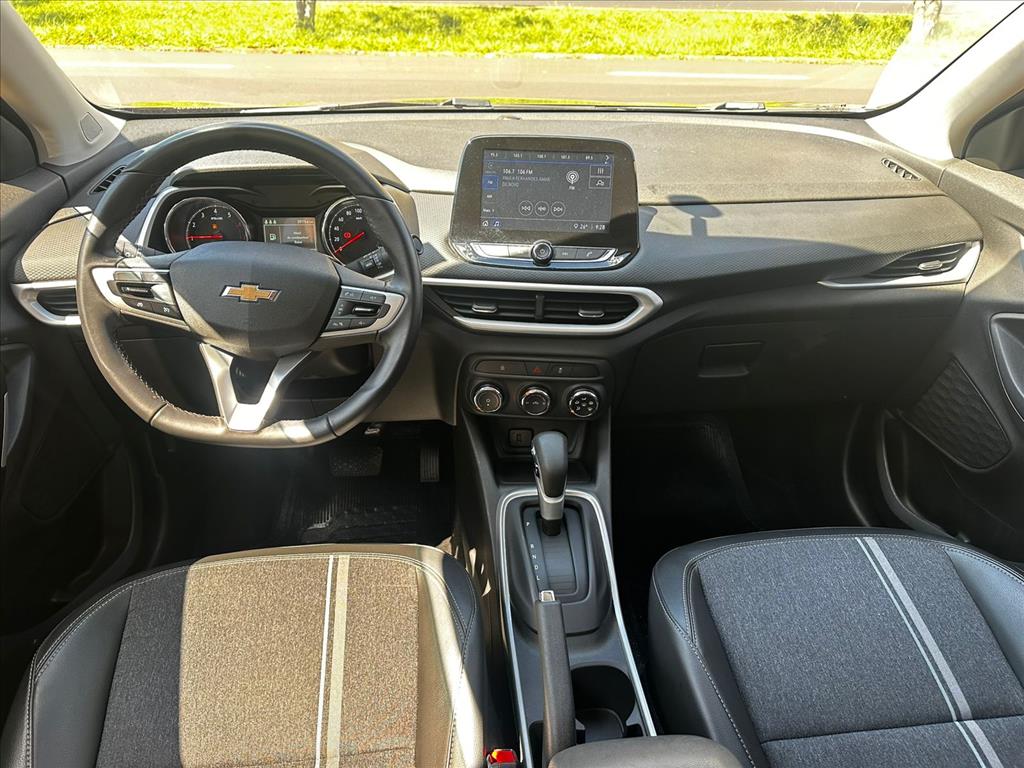 TRACKER 1.0 TURBO FLEX LTZ AUTOMÁTICO10