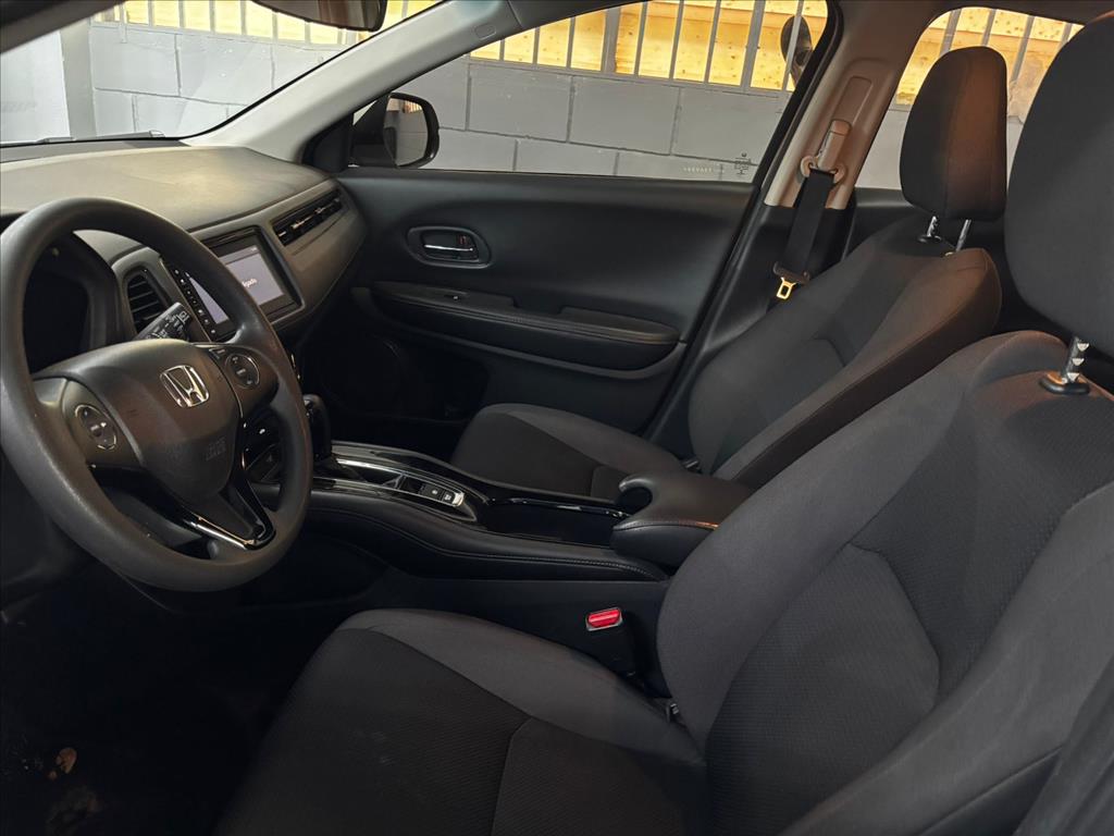 HR-V 1.8 16V FLEX LX 4P AUTOMÁTICO5