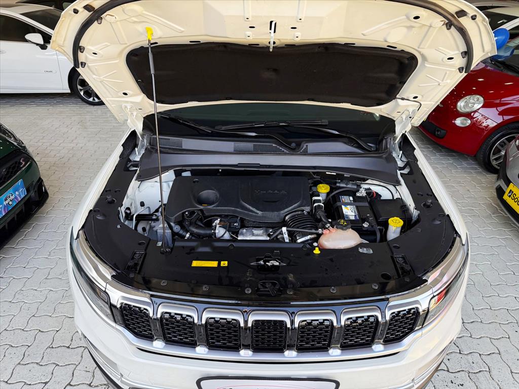 Jeep Commander - 1.3 T270 TURBO FLEX LIMITED AT6