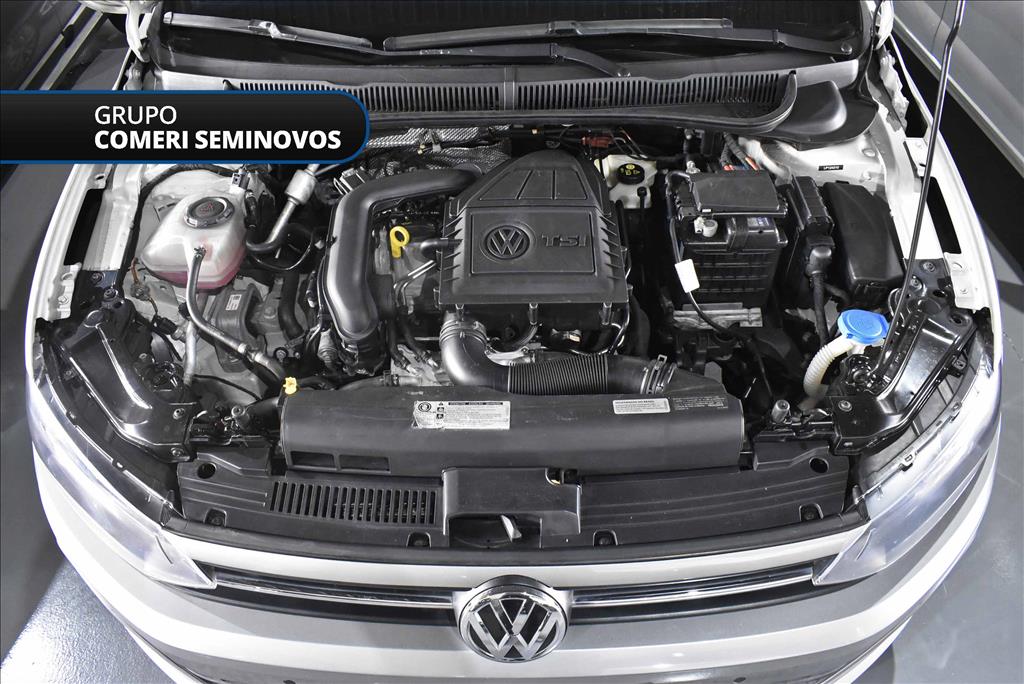 POLO 1.0 200 TSI COMFORTLINE AUTOMÁTICO16