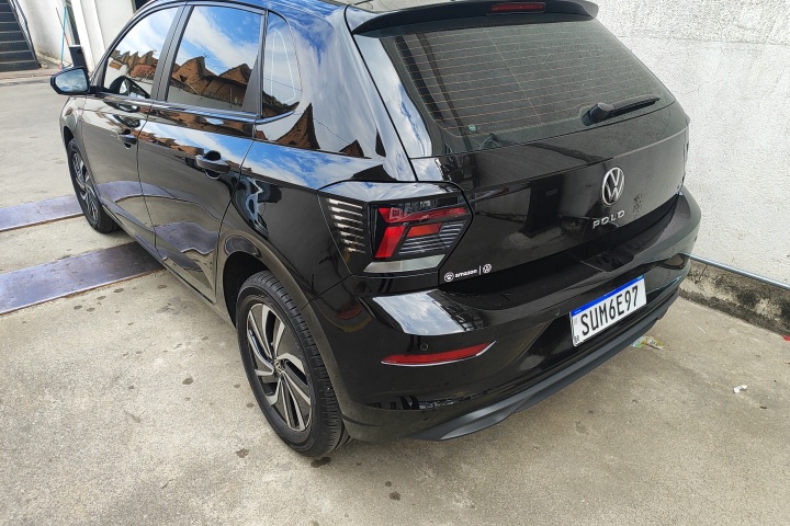 POLO 1.0 170 TSI HIGHLINE AUTOMÁTICO