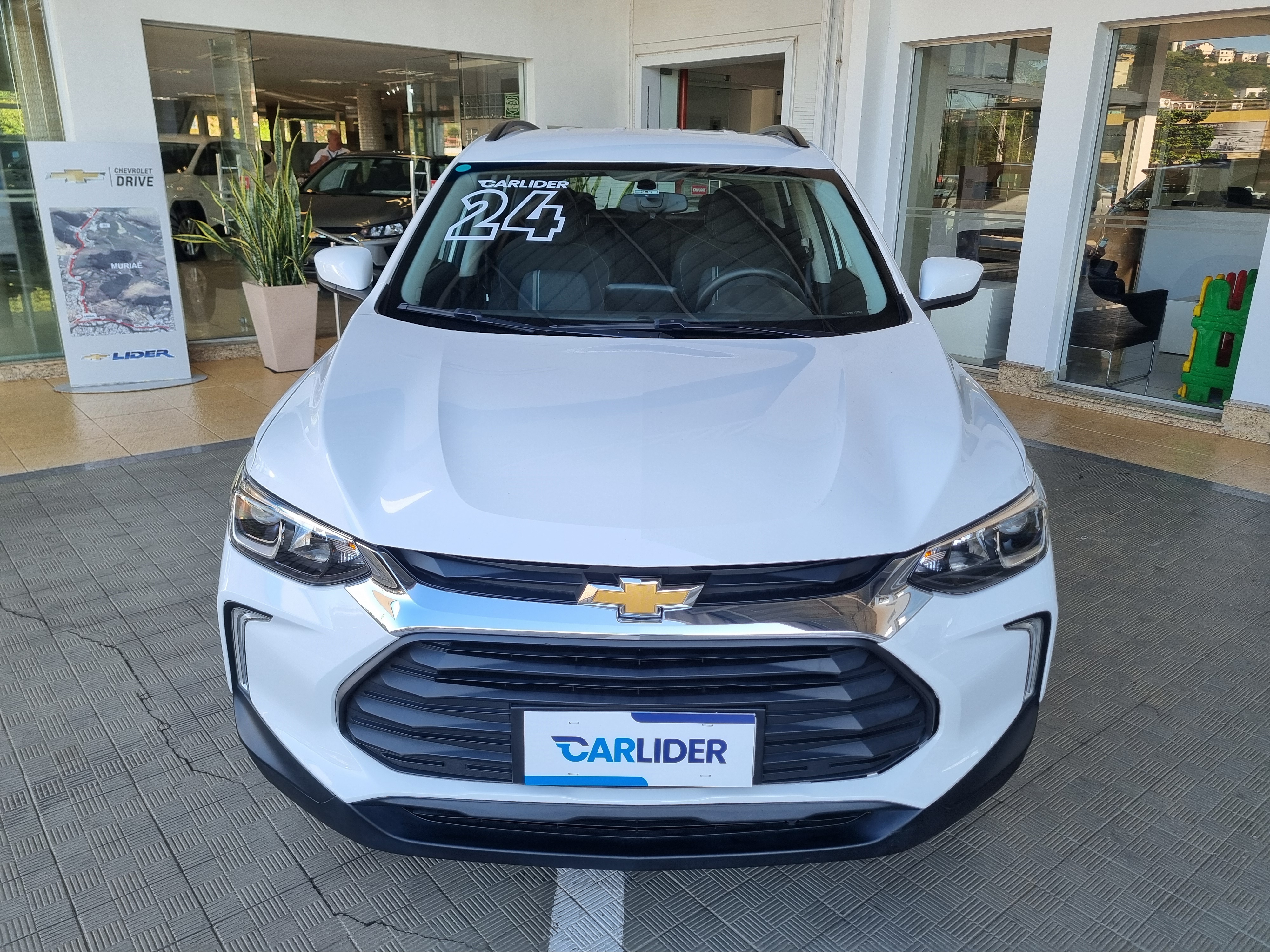 TRACKER 1.0 TURBO FLEX LT AUTOMÁTICO5