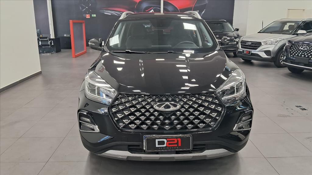 CAOA Chery-TIGGO 5x-1.5 VVT TURBO iFLEX SPORT CVT