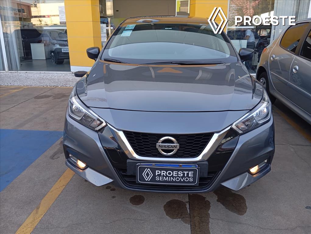 VERSA 1.6 16V FLEX SENSE XTRONIC