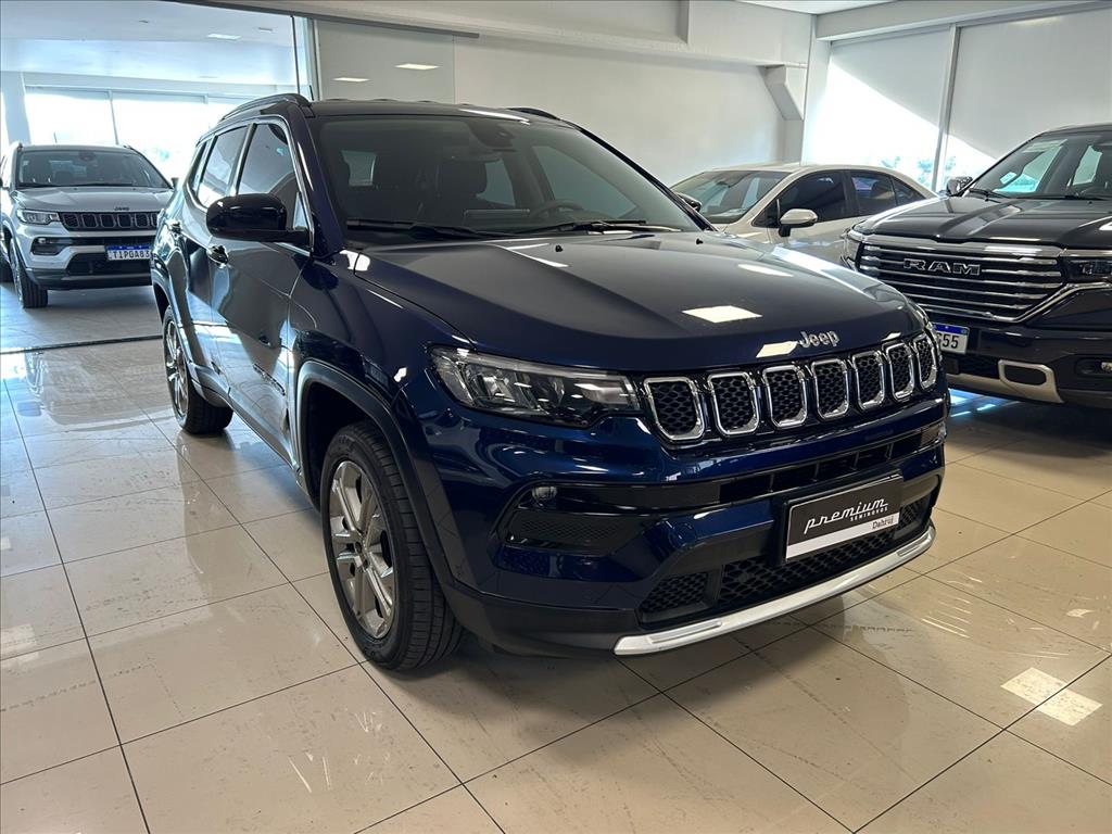 COMPASS 1.3 T270 TURBO FLEX LONGITUDE AT61