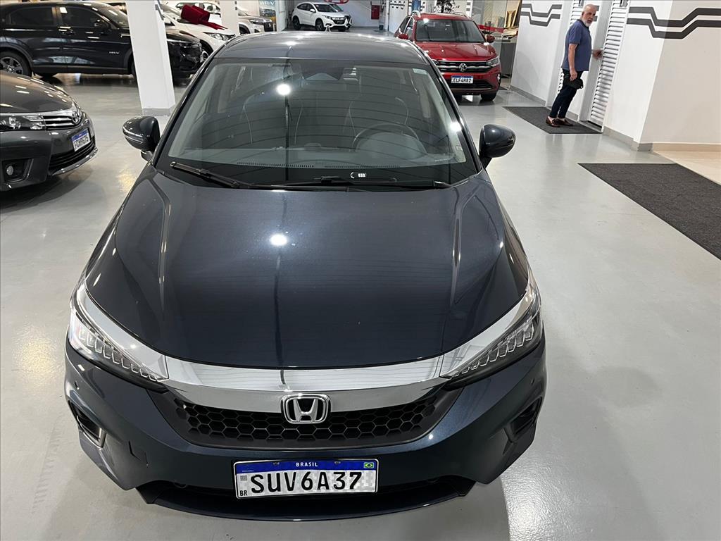 CITY 1.5 i-VTEC FLEX HATCH TOURING CVT1
