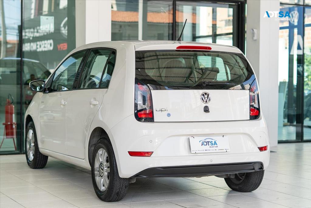 VOLKSWAGEN UP 1.0 MPI MOVE UP 12V FLEX 4P AUTOMATIZADO