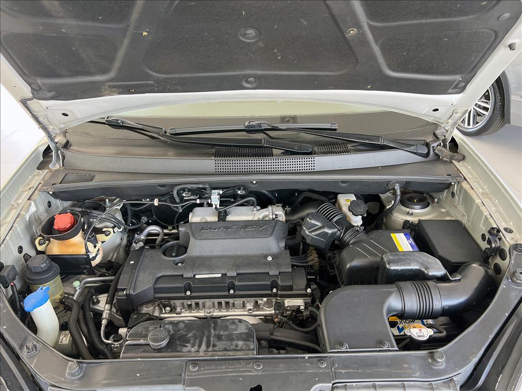 TUCSON 2.0 MPFI GL 16V 142CV 2WD GASOLINA 4P MANUAL20