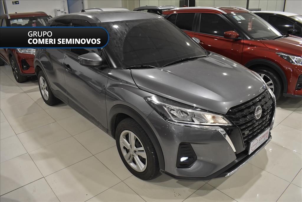 KICKS 1.6 16V FLEXSTART ACTIVE XTRONIC