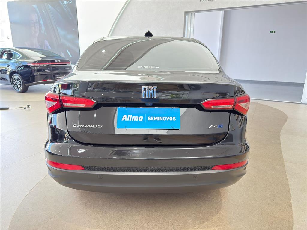 CRONOS 1.8 E.TORQ FLEX PRECISION AT65