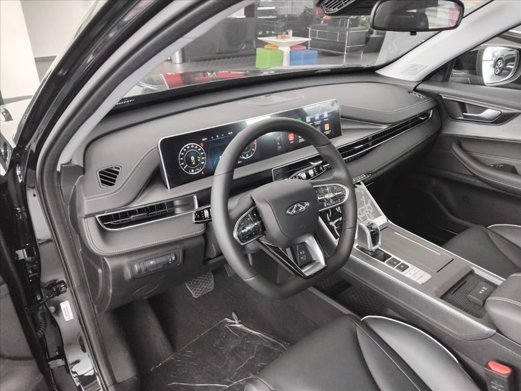 Caoa Chery-TIGGO 5X PRO-1.5 VVT TURBO iFLEX CVT