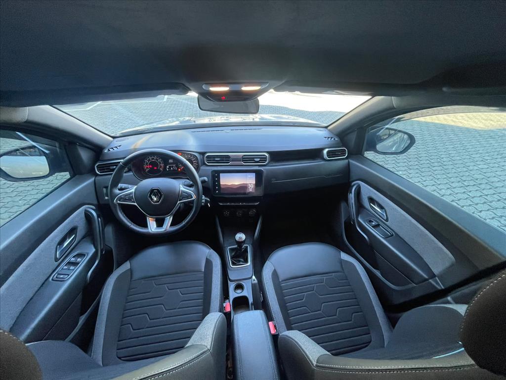 Renault-DUSTER-1.6 16V SCE FLEX INTENSE PLUS MANUAL
