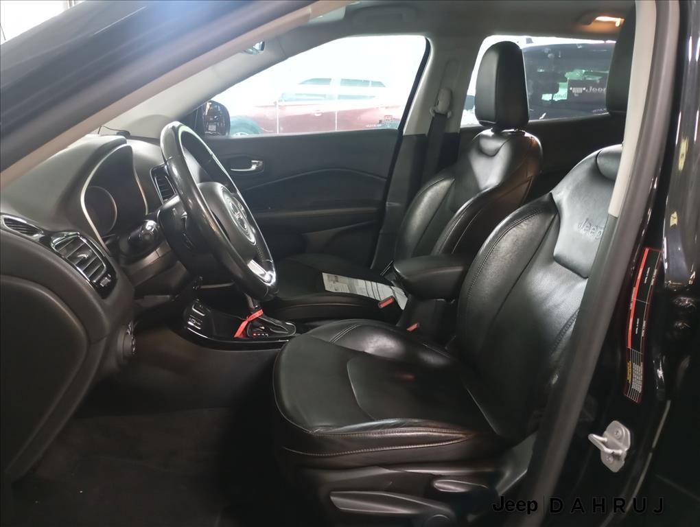 COMPASS 2.0 16V FLEX LIMITED AUTOMÁTICO COMPASS 2.0 16V FLEX LIMITED AUTOMÁTICO