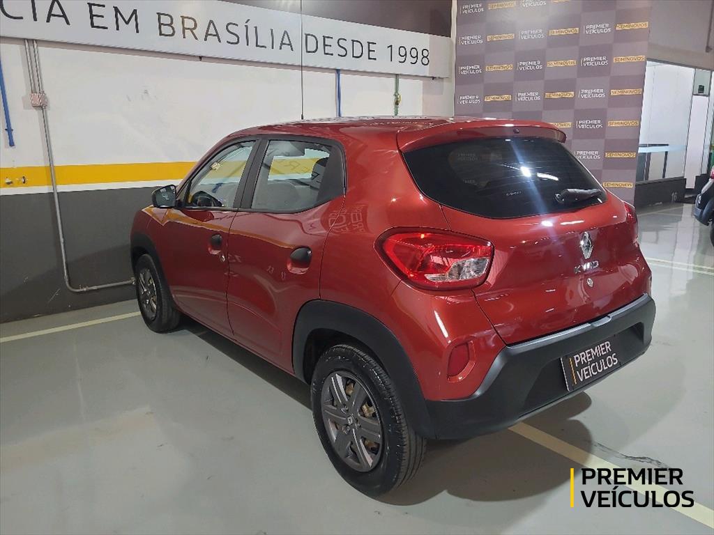 KWID 1.0 12V SCE FLEX ZEN MANUAL10