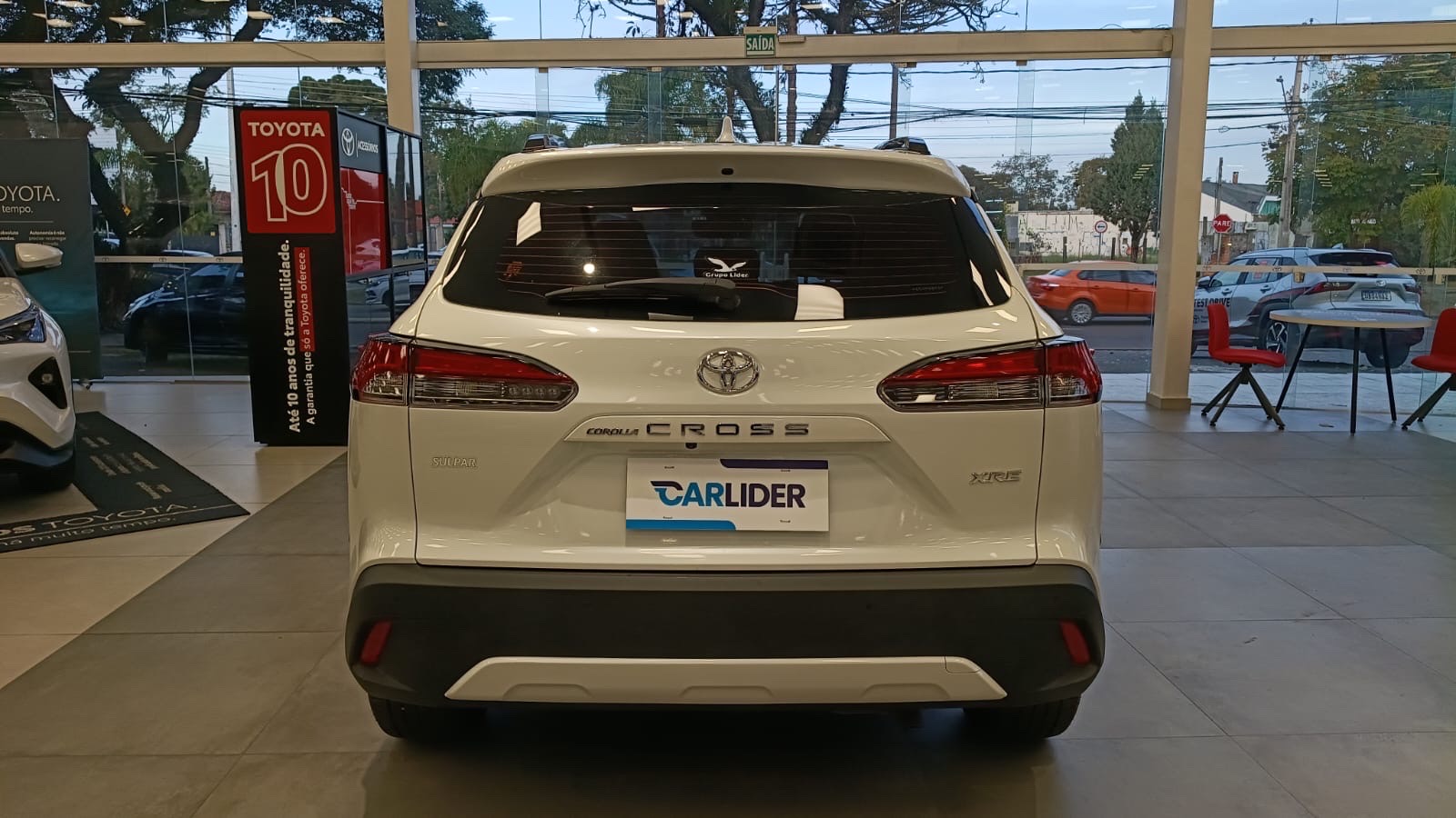 COROLLA CROSS 2.0 VVT-IE FLEX XRE DIRECT SHIFT4