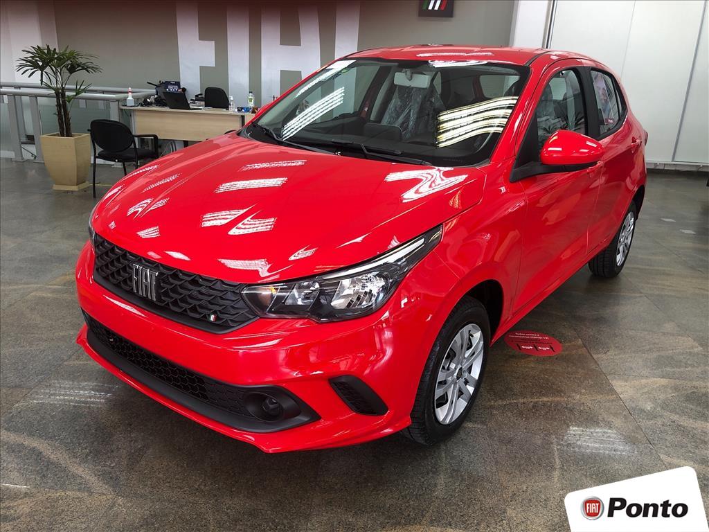 FIAT ARGO 2021 - 1.0 FIREFLY FLEX DRIVE MANUAL