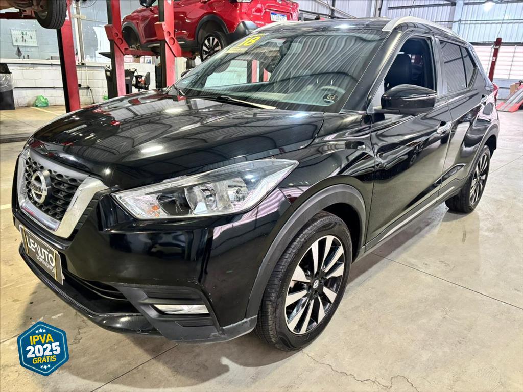 KICKS 1.6 16V FLEXSTART SL 4P XTRONIC2