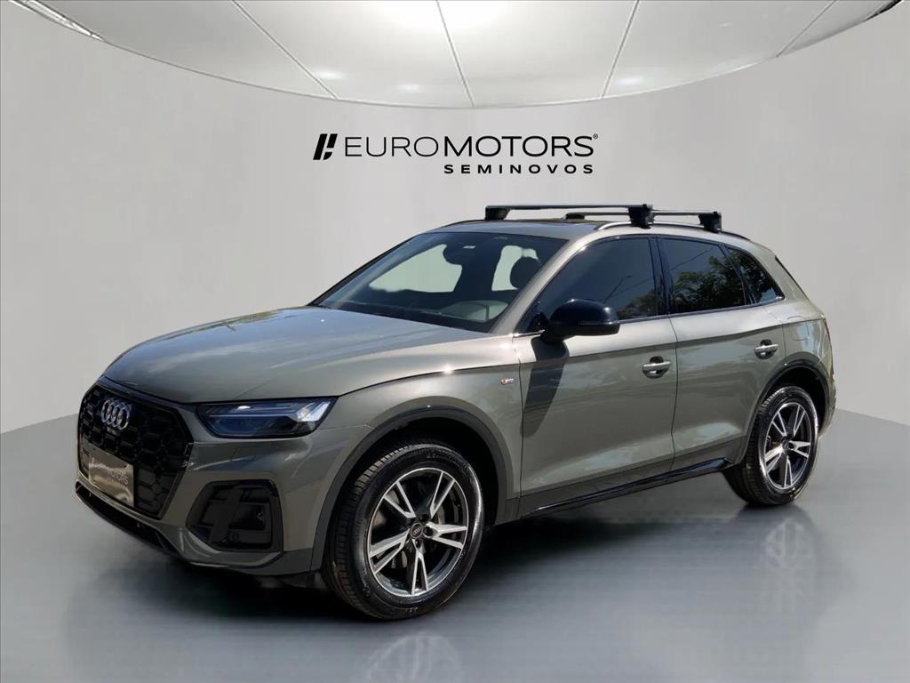 Audi-Q5-2.0 55 TFSIE PHEV PERFORMANCE BLACK QUATTRO S TRONIC