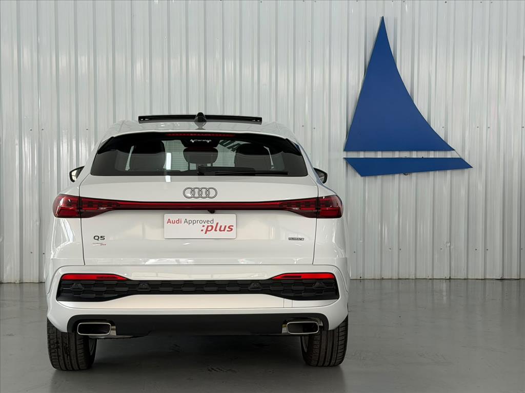 Q5 2.0 TFSI GASOLINA SPORTBACK ADVANCED QUATTRO S TRONIC3