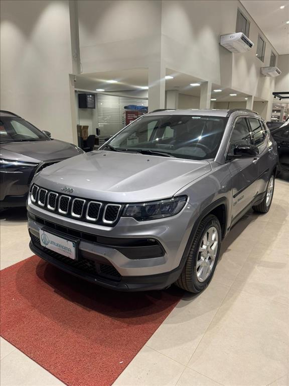 COMPASS 1.3 T270 TURBO FLEX SPORT AT61