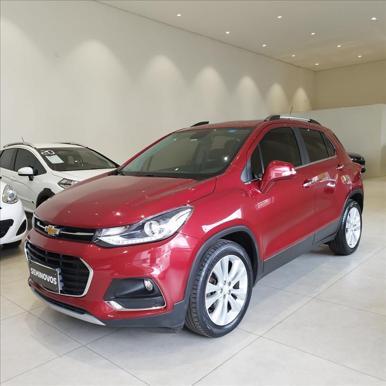 TRACKER 1.4 16V TURBO FLEX PREMIER AUTOMÁTICO2