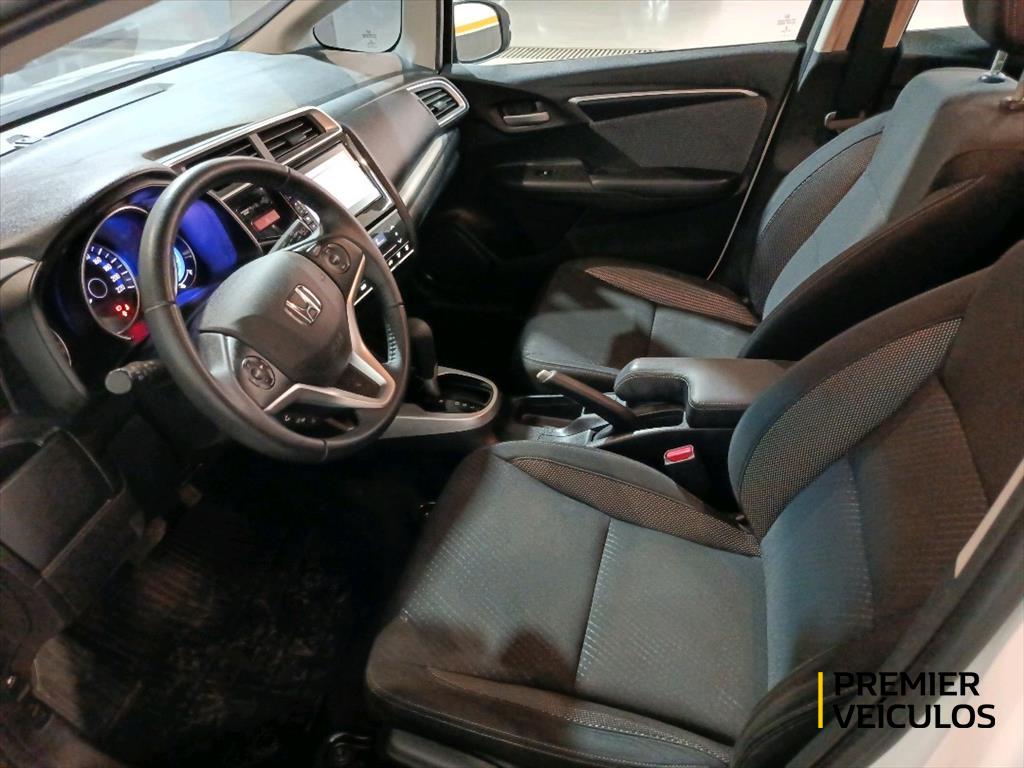 WR-V 1.5 16V FLEXONE EX CVT6