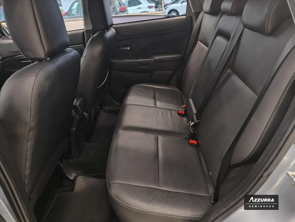 ASX 2.0 4X4 AWD 16V GASOLINA 4P AUTOMÁTICO13