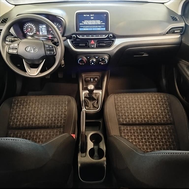 HB20 1.0 12V FLEX LIMITED MANUAL