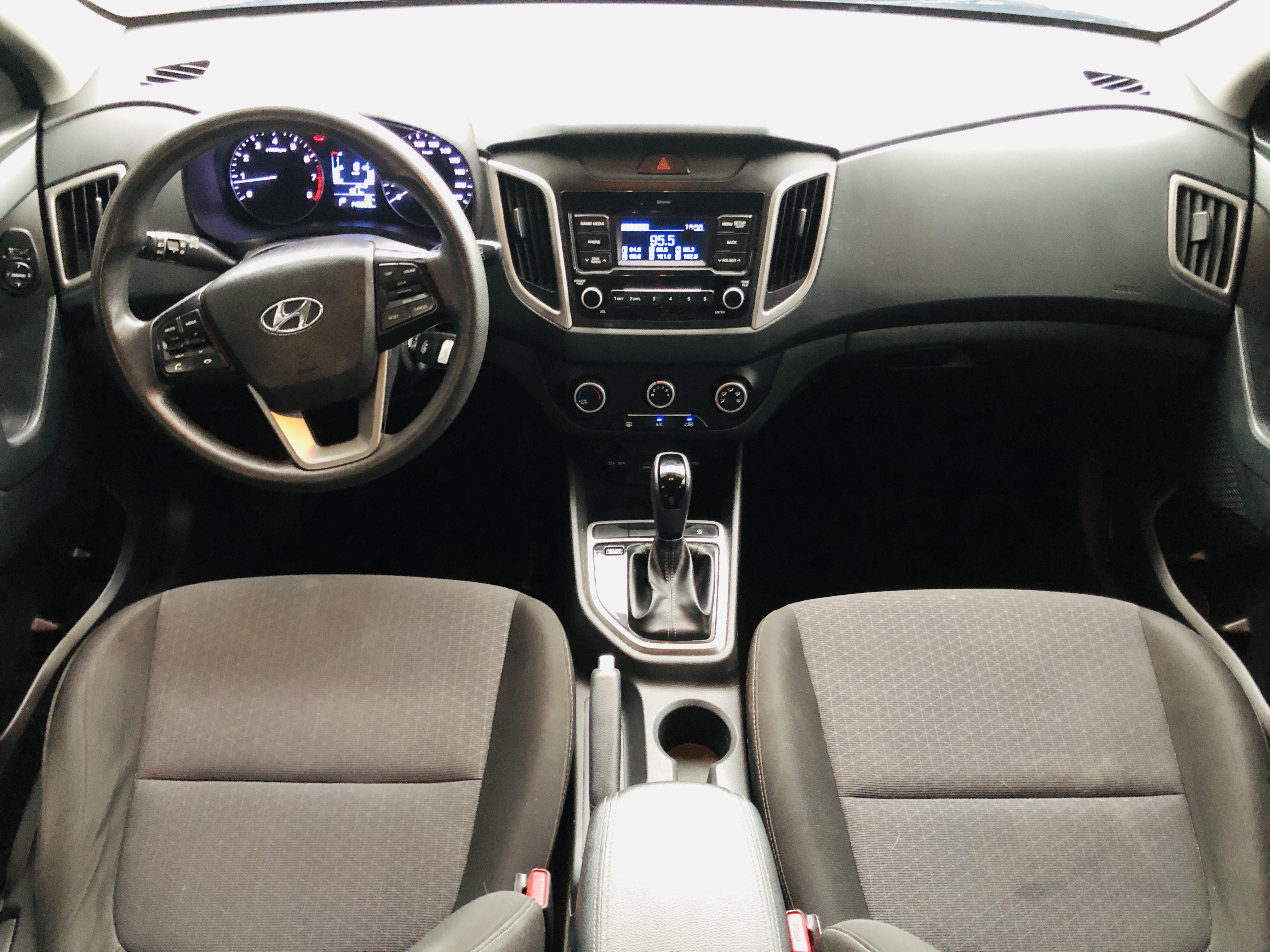 CRETA 1.6 16V FLEX PULSE AUTOMÁTICO10