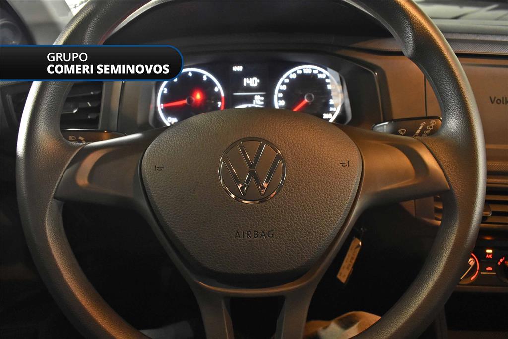 POLO 1.0 MPI ROBUST MANUAL