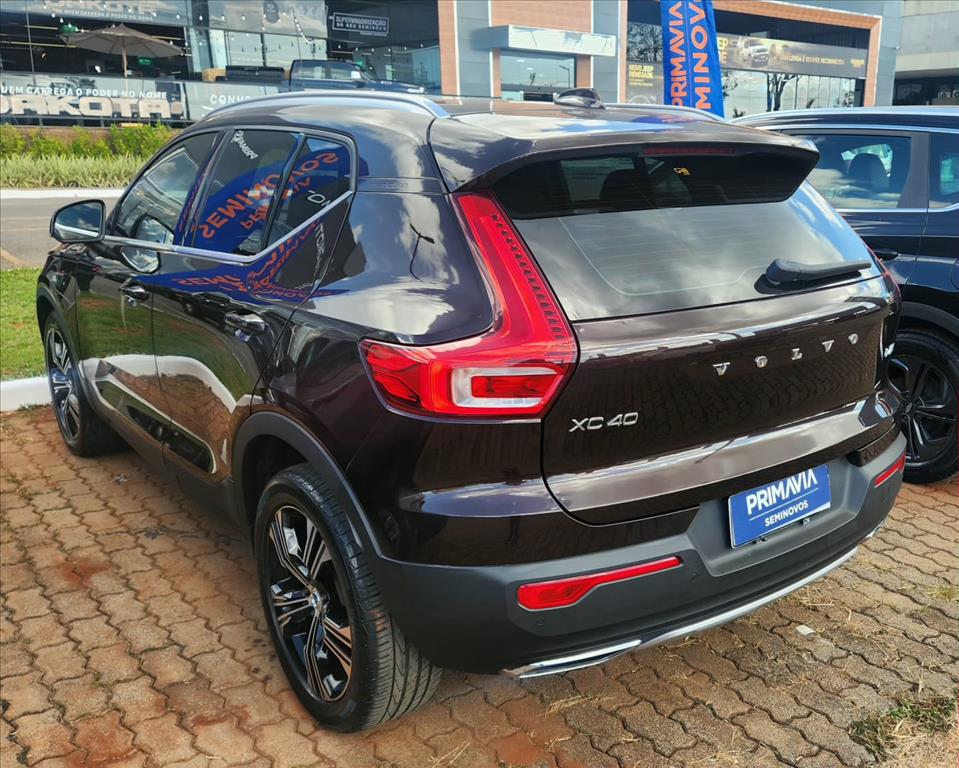 XC40 2.0 T4 GASOLINA INSCRIPTION GEARTRONIC3