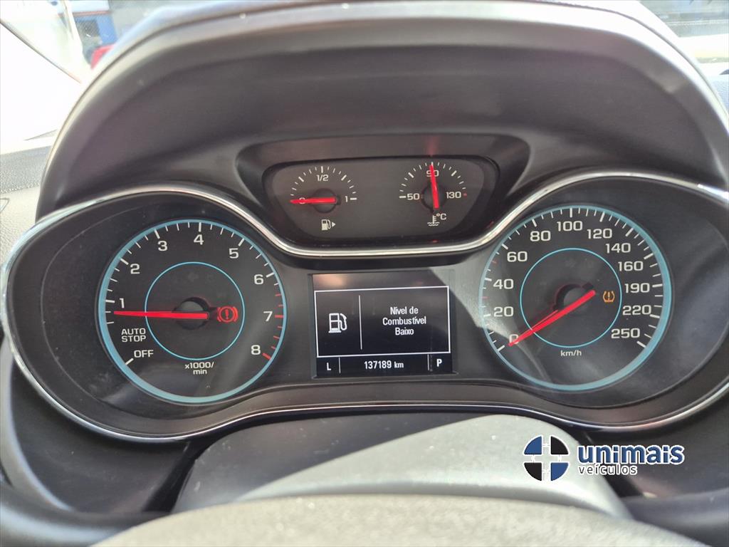 CHEVROLET CRUZE 1.4 TURBO LT 16V FLEX 4P AUTOMÁTICO — foto 8