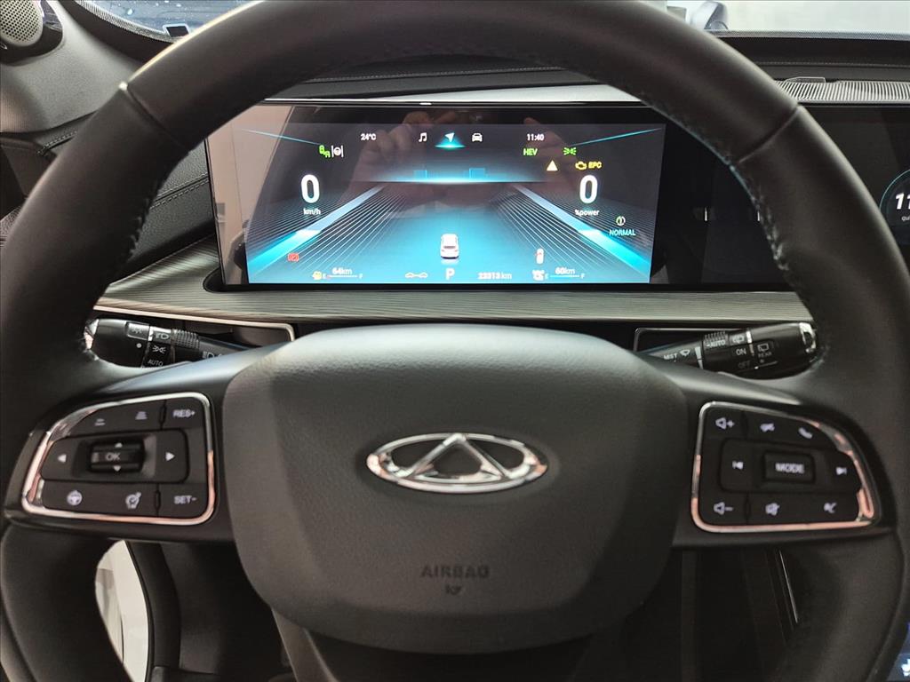 Caoa Chery-TIGGO 8 PRO-1.5 TCI PLUG-IN HYBRID DHT