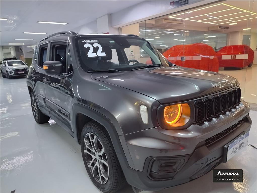 RENEGADE 1.3 T270 TURBO FLEX SPORT AT62