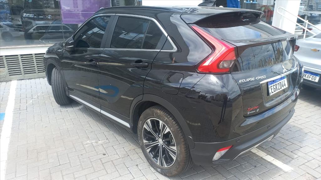 ECLIPSE CROSS 1.5 MIVEC TURBO GASOLINA HPE-S CVT3